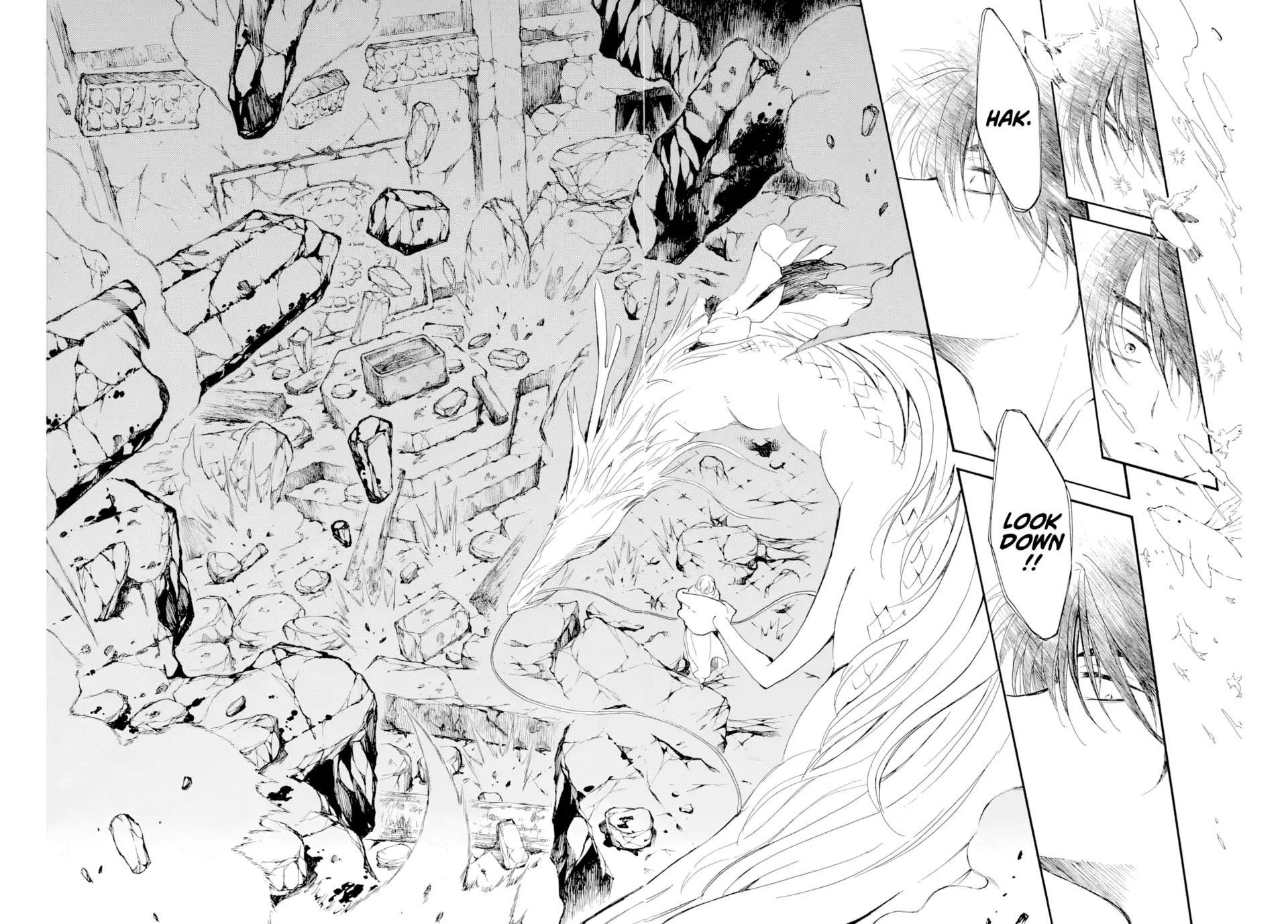 Akatsuki no Yona chapter 273 page 27