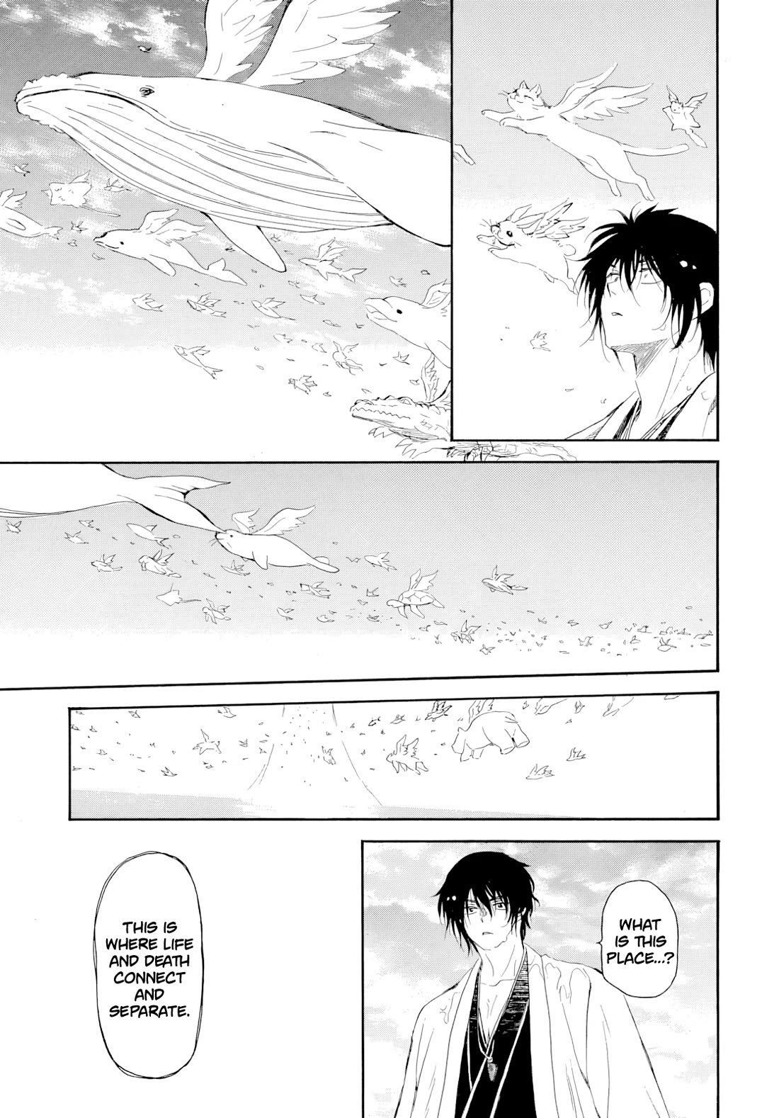 Akatsuki no Yona chapter 273 page 4