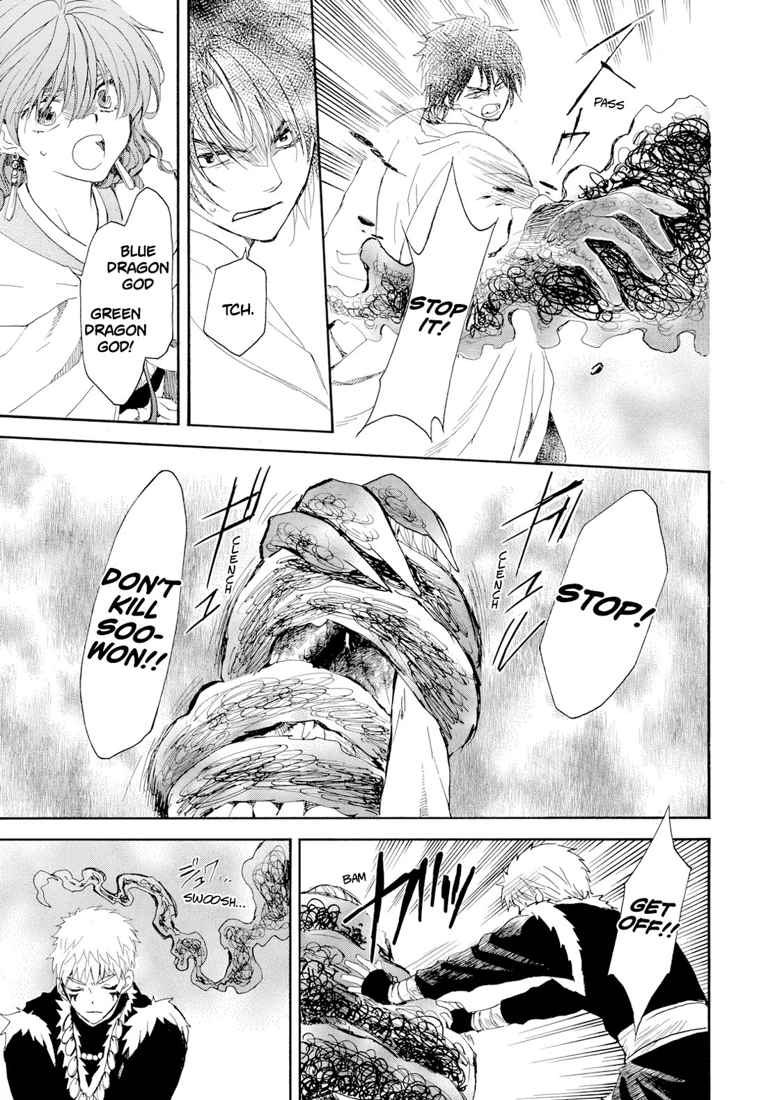 Akatsuki no Yona chapter 274 page 10