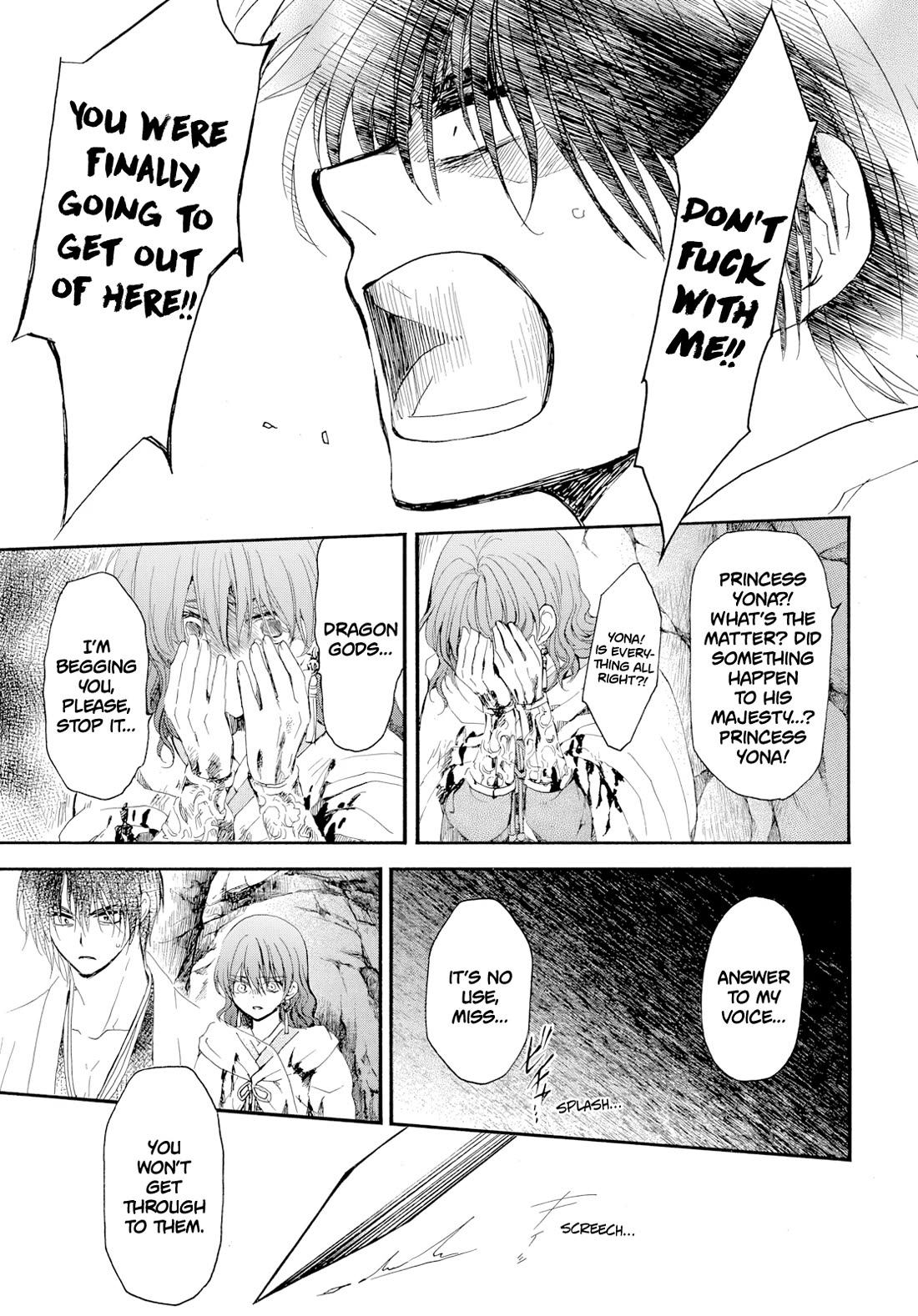 Akatsuki no Yona chapter 274 page 14