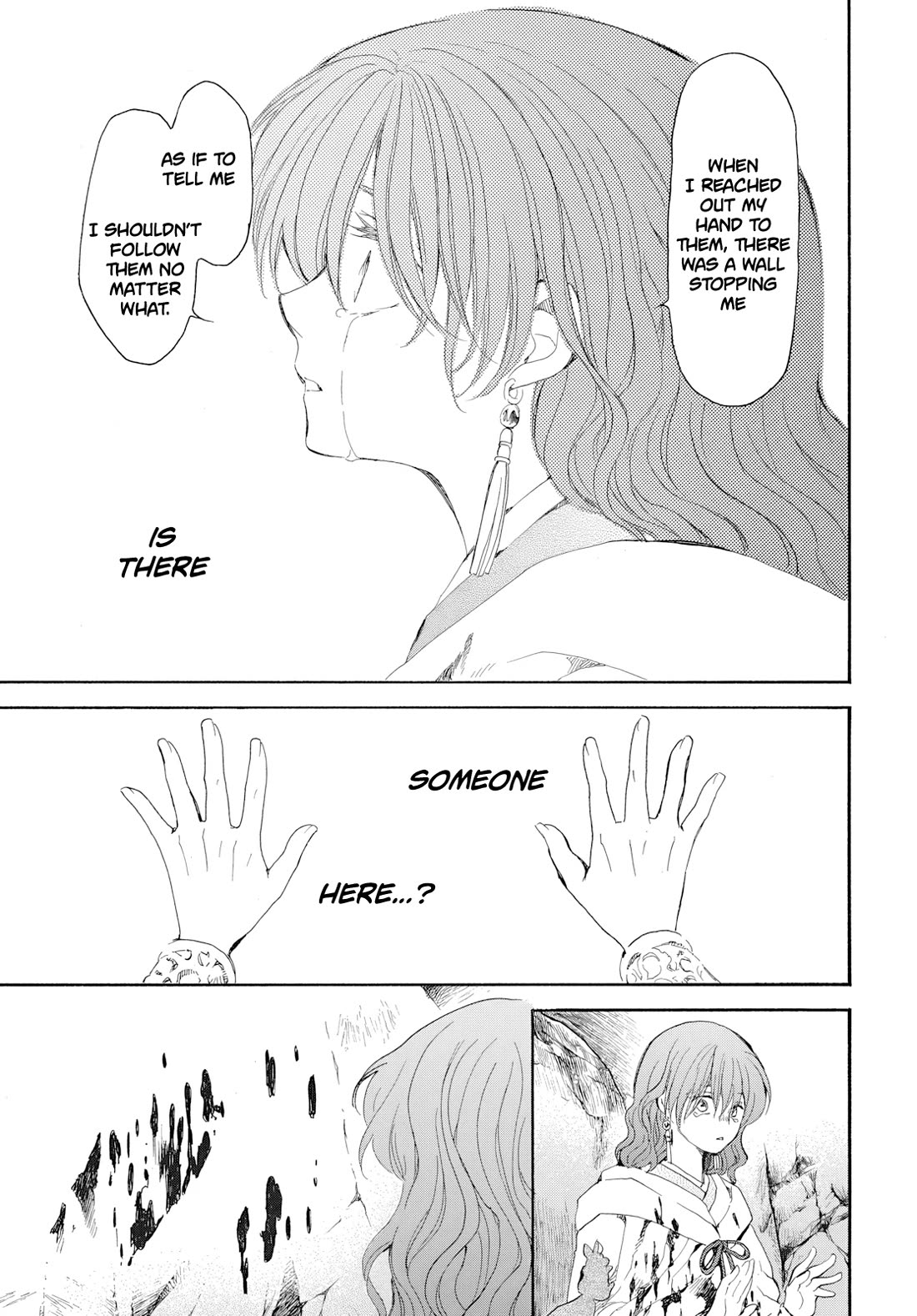 Akatsuki no Yona chapter 274 page 20