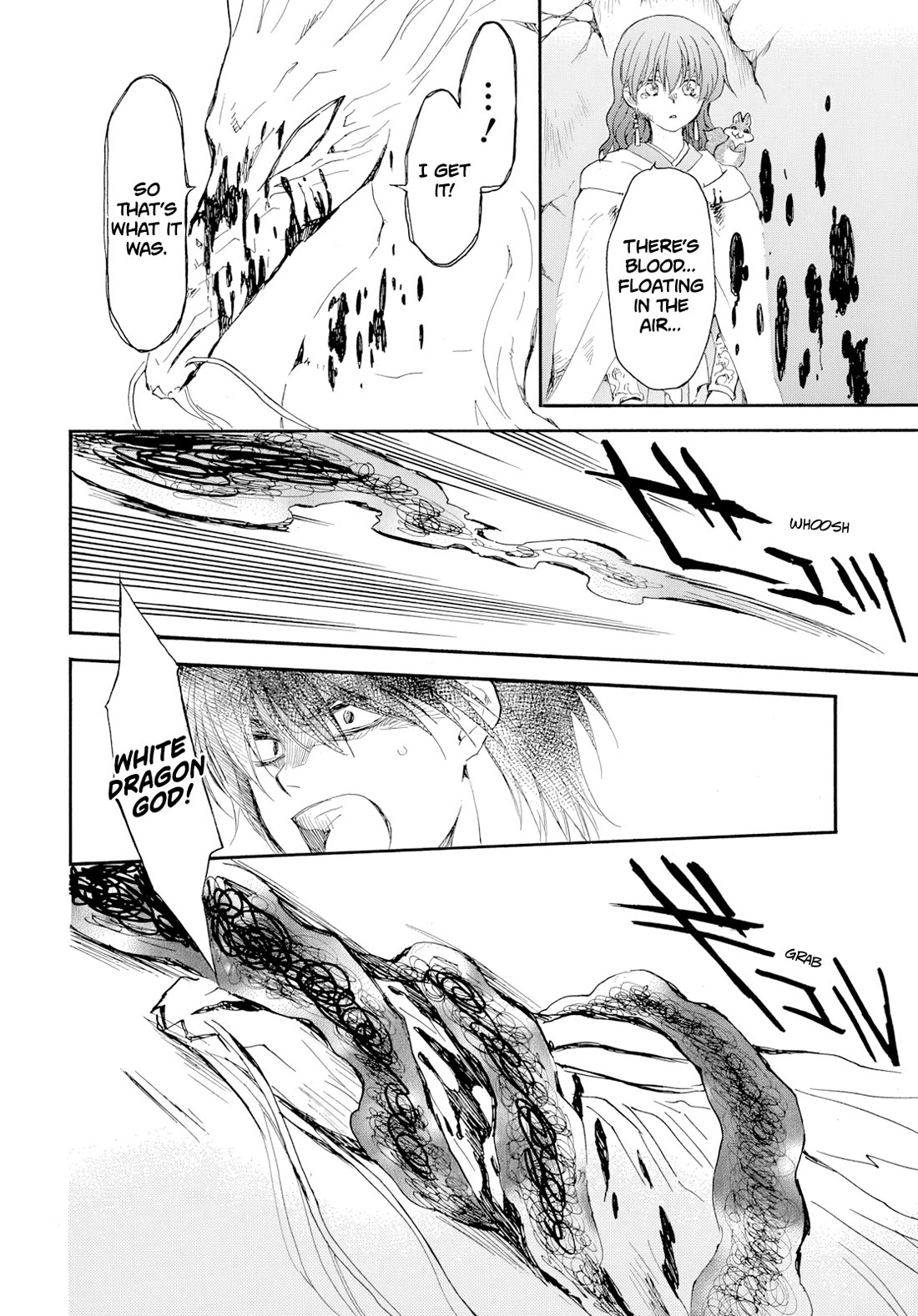 Akatsuki no Yona chapter 274 page 21