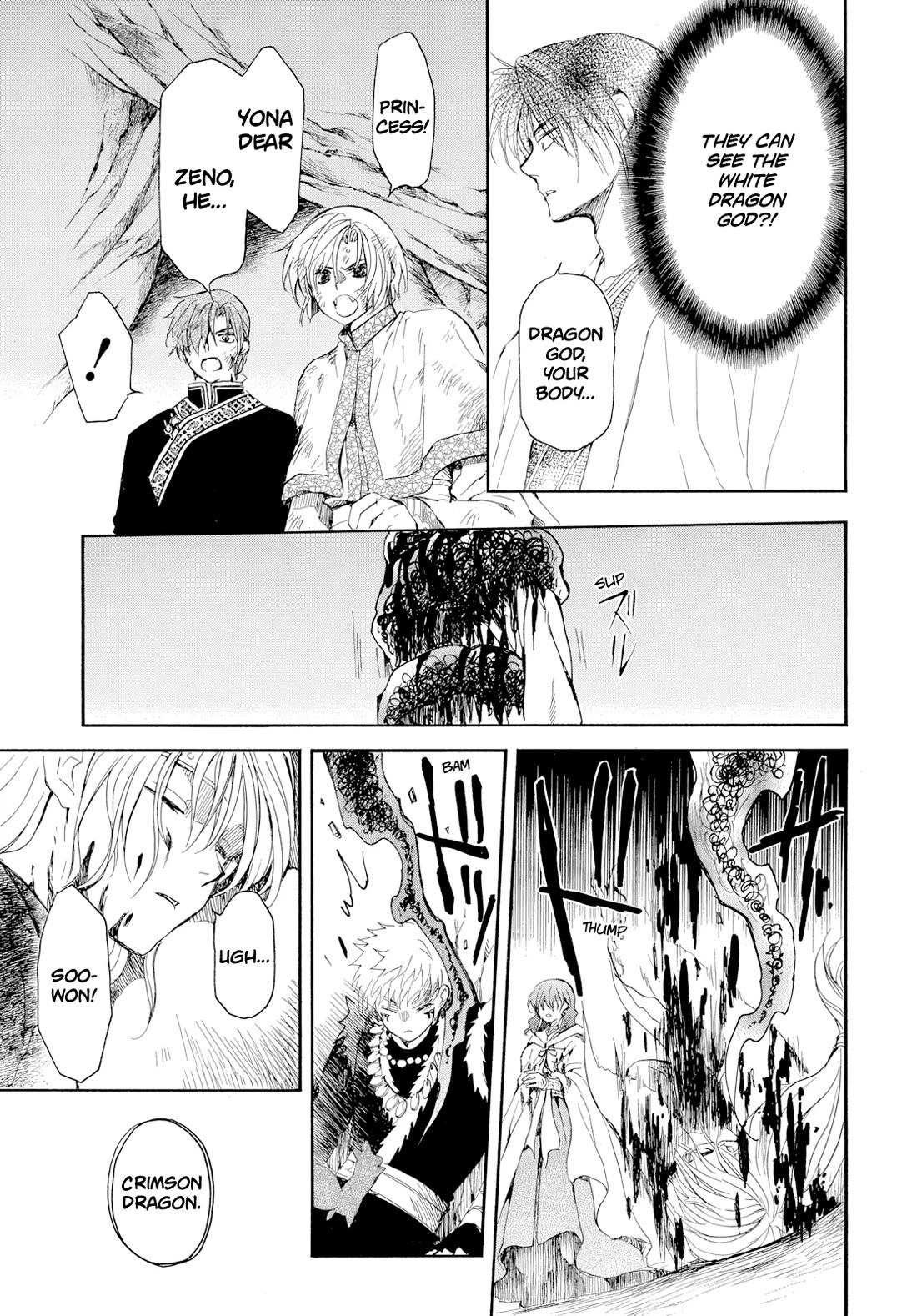 Akatsuki no Yona chapter 274 page 24