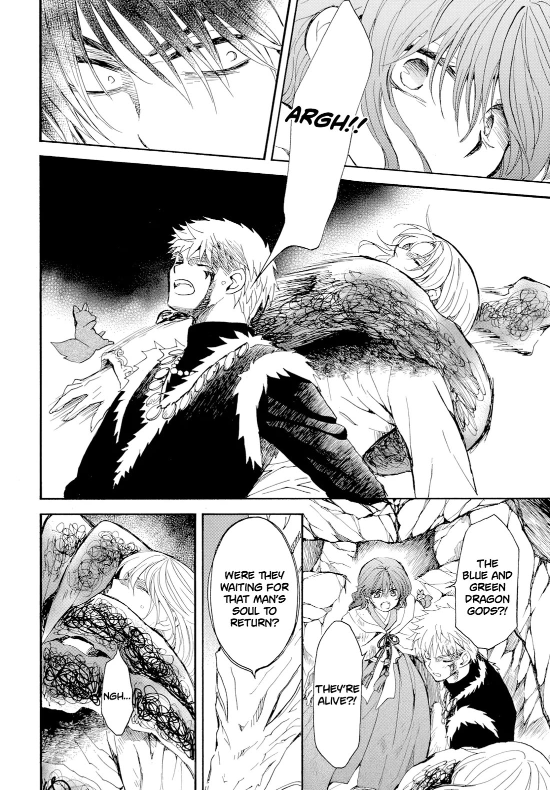 Akatsuki no Yona chapter 274 page 9