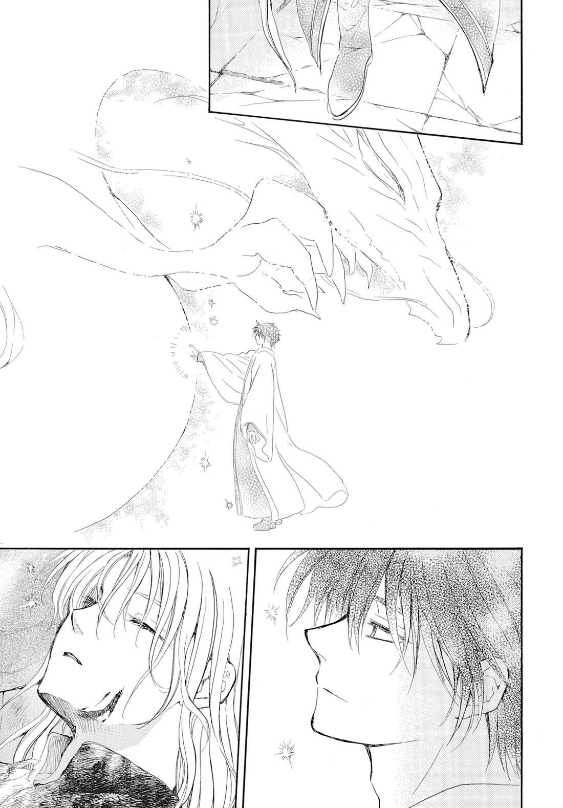 Akatsuki no Yona chapter 275 page 16