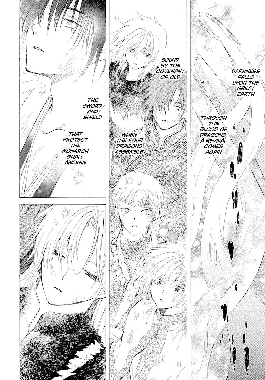 Akatsuki no Yona chapter 275 page 17