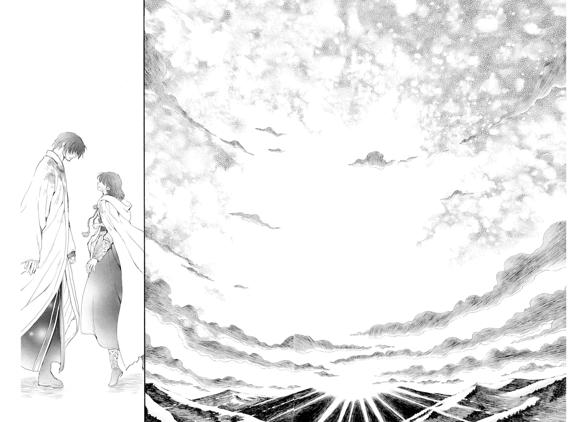 Akatsuki no Yona chapter 275 page 23