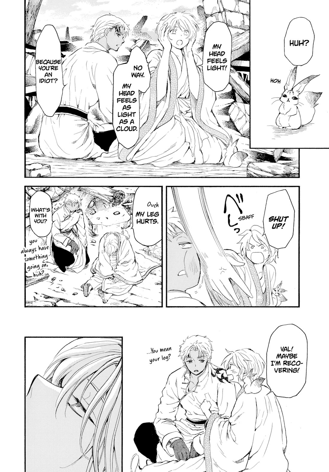 Akatsuki no Yona chapter 275 page 24