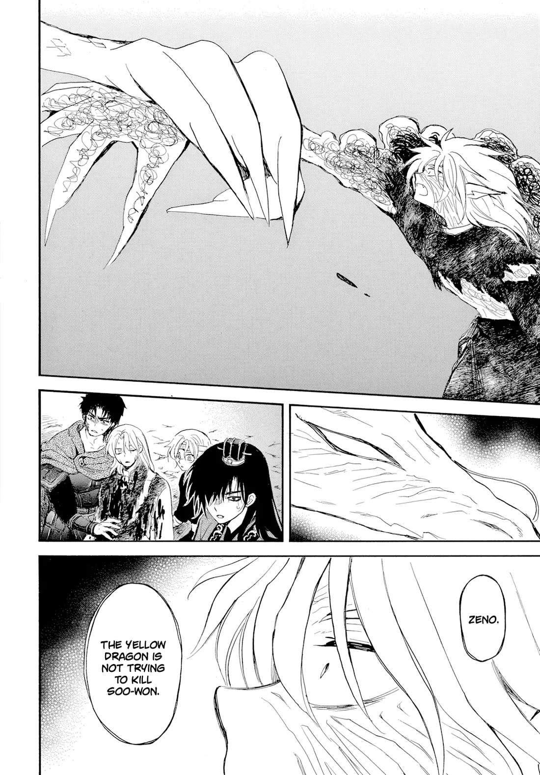 Akatsuki no Yona chapter 275 page 7