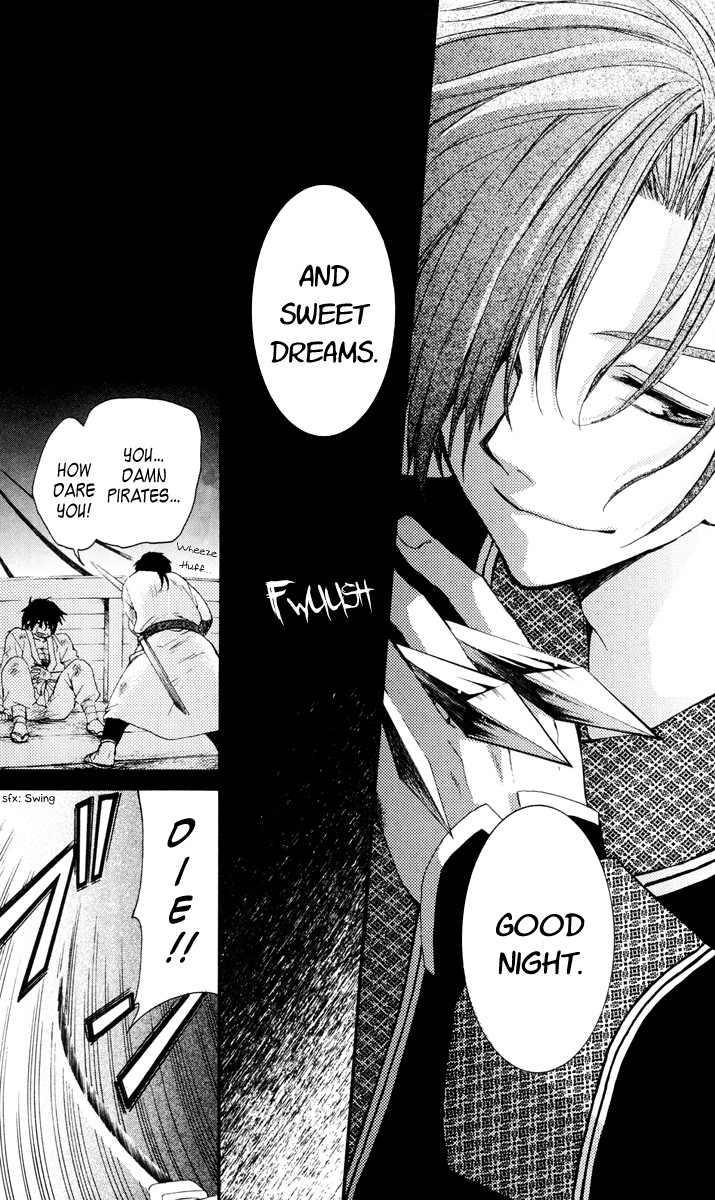 Akatsuki no Yona chapter 28 page 20