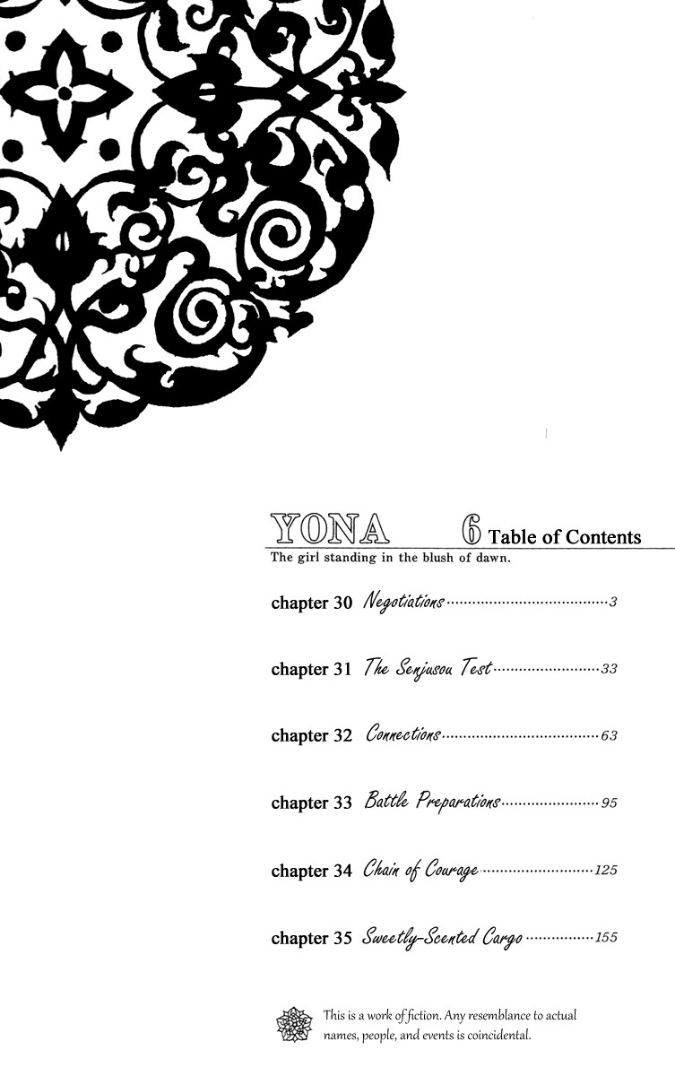 Akatsuki no Yona chapter 30 page 6