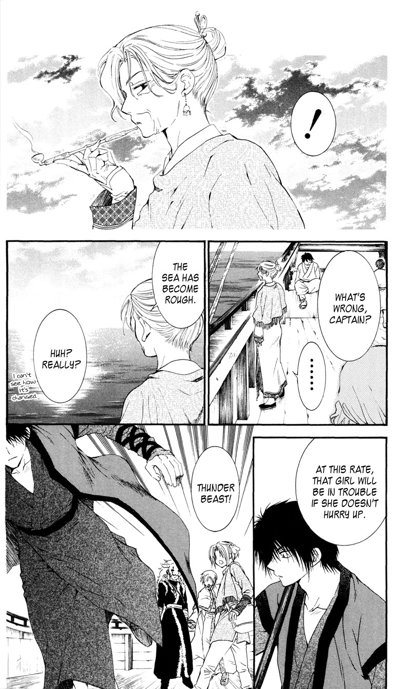 Akatsuki no Yona chapter 31 page 28