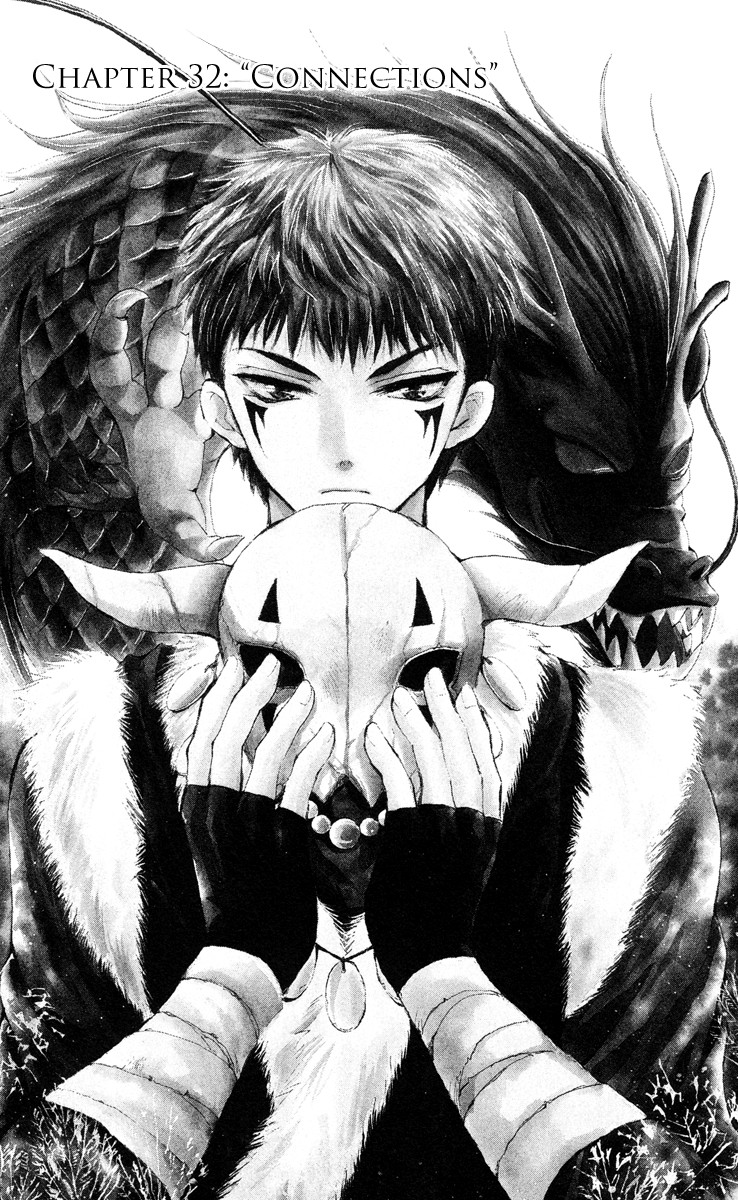 Akatsuki no Yona chapter 32 page 2