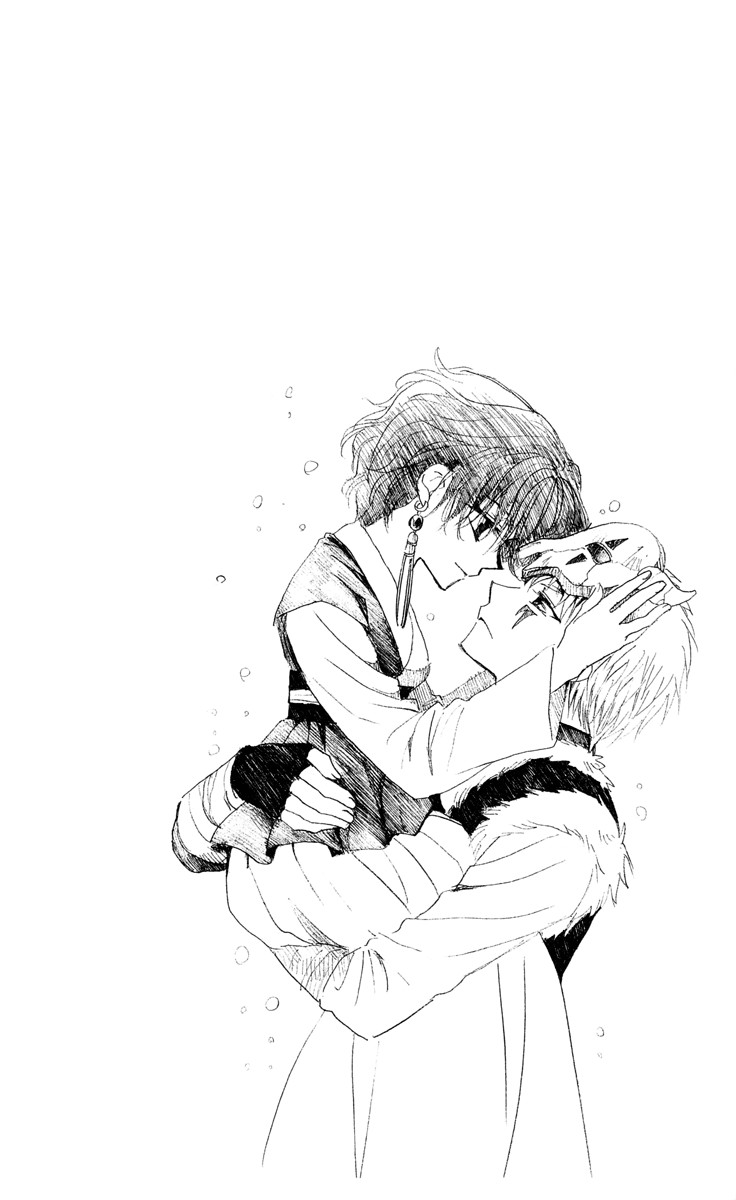 Akatsuki no Yona chapter 32 page 3