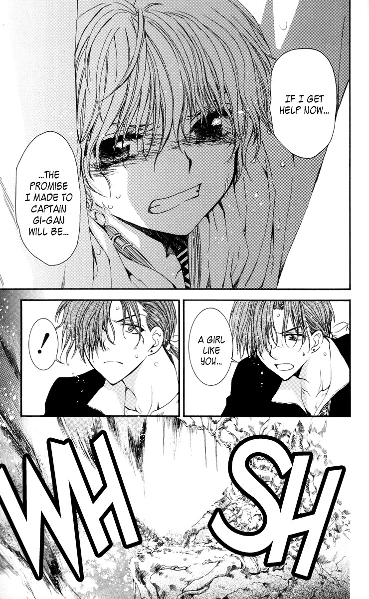 Akatsuki no Yona chapter 32 page 8