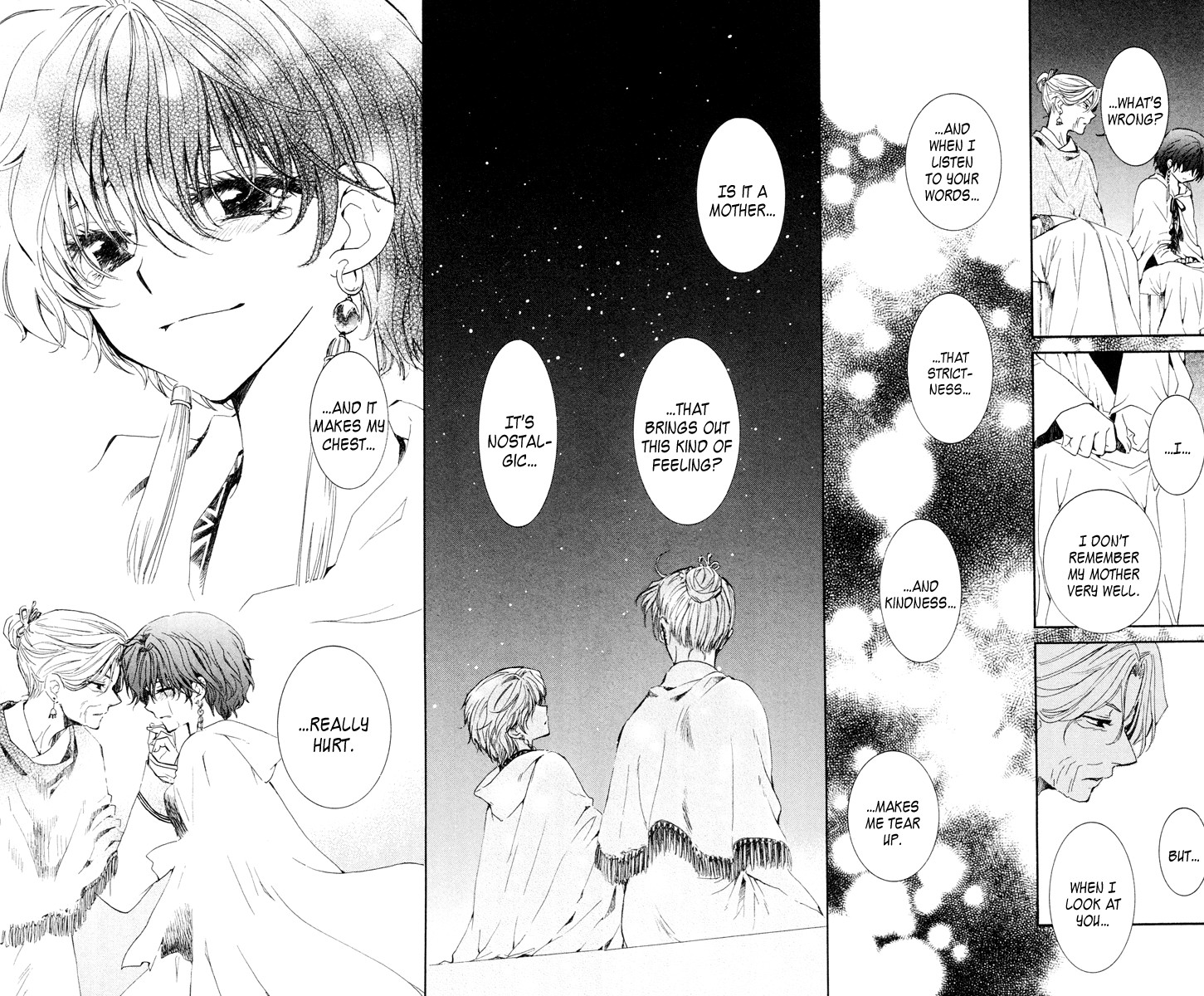 Akatsuki no Yona chapter 34 page 14