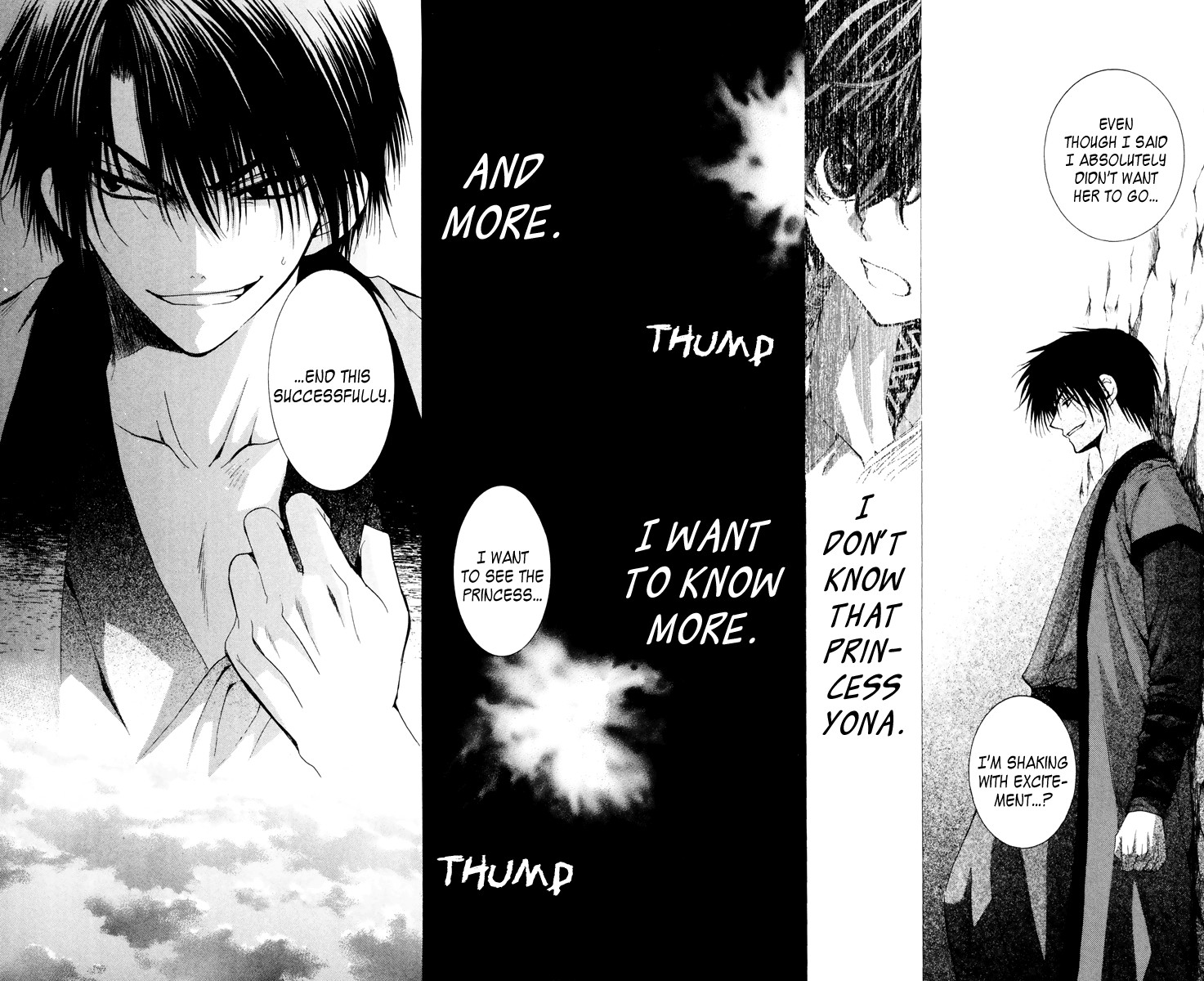 Akatsuki no Yona chapter 34 page 21