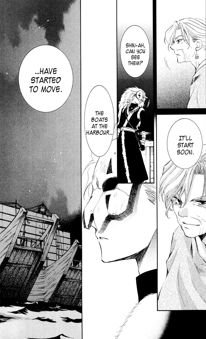 Akatsuki no Yona chapter 35 page 28