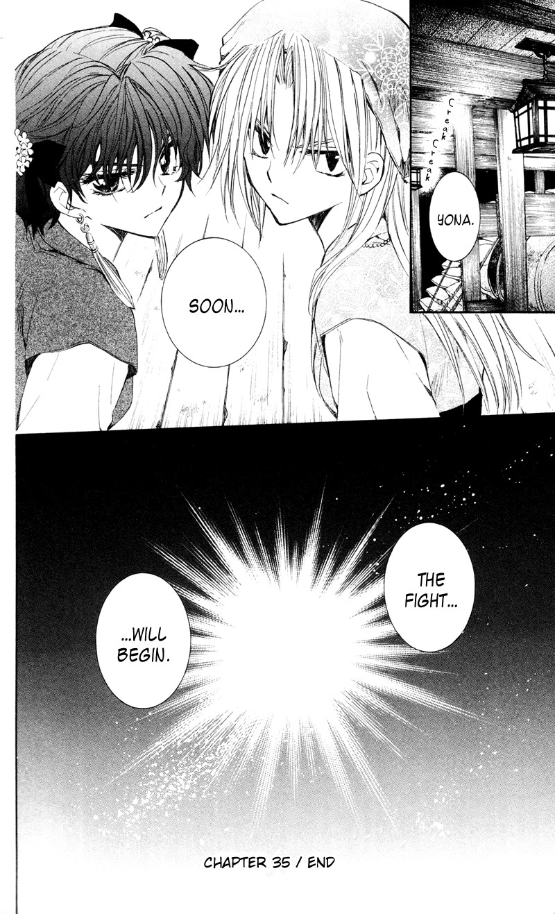 Akatsuki no Yona chapter 35 page 30