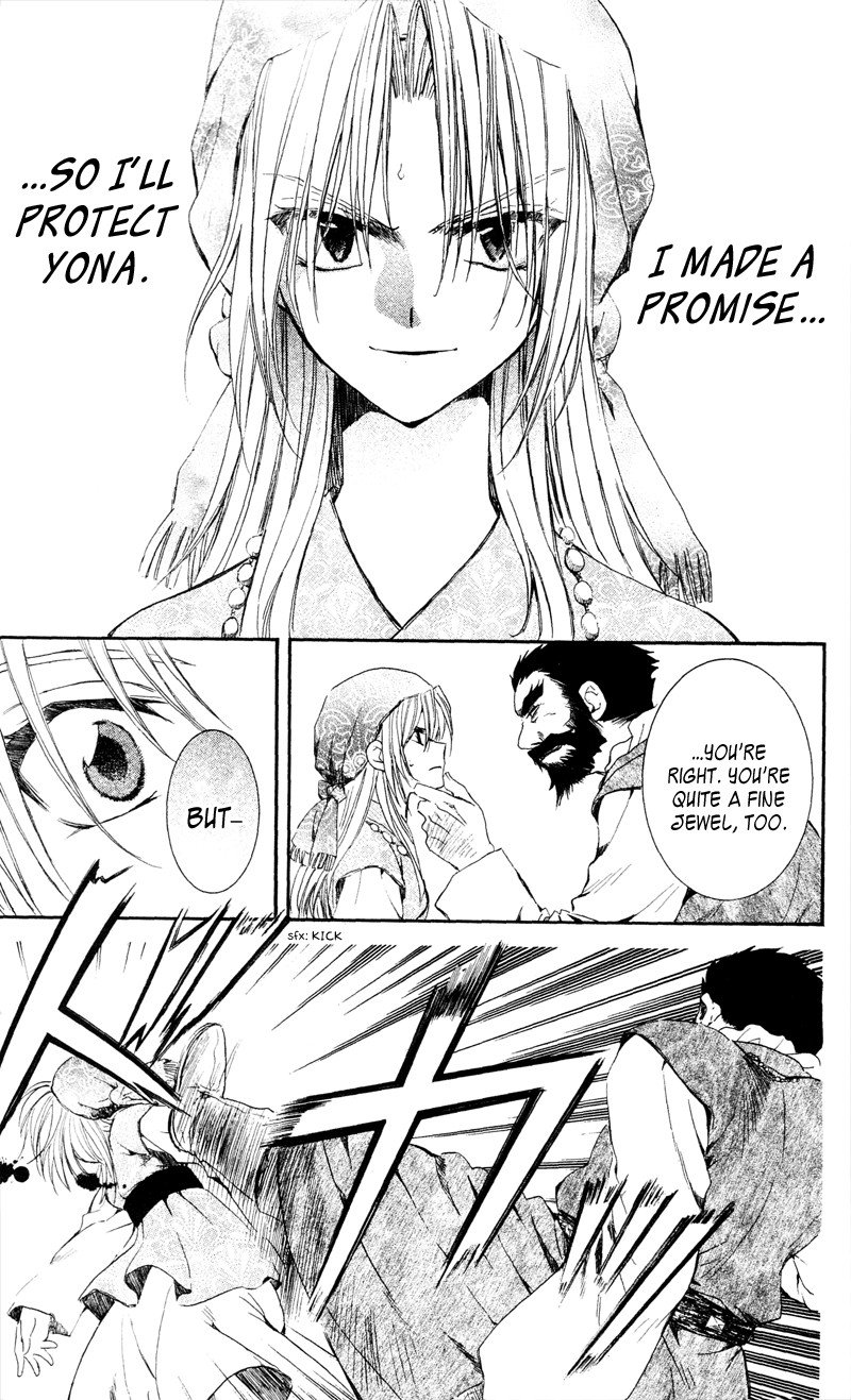 Akatsuki no Yona chapter 35 page 9