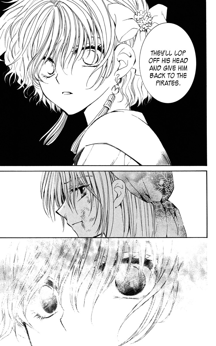 Akatsuki no Yona chapter 36 page 27