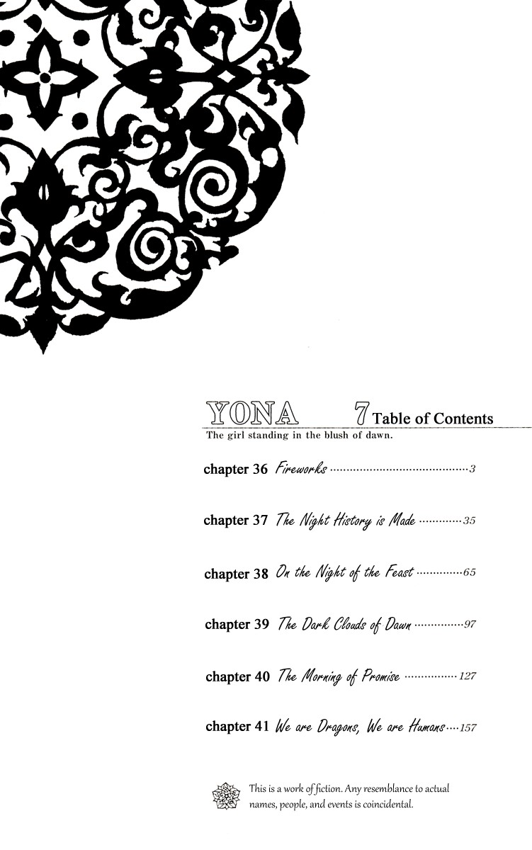 Akatsuki no Yona chapter 36 page 4