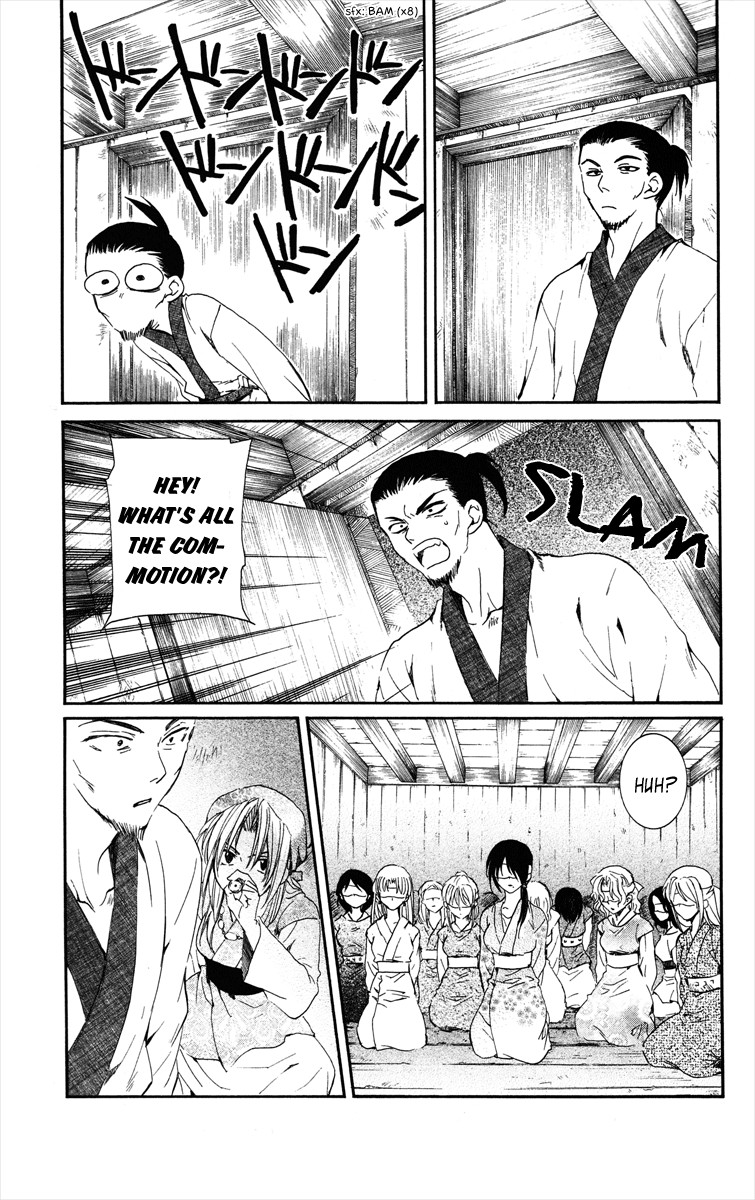 Akatsuki no Yona chapter 36 page 9