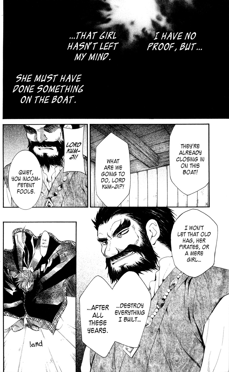 Akatsuki no Yona chapter 37 page 16