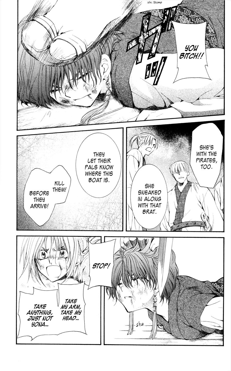 Akatsuki no Yona chapter 37 page 3