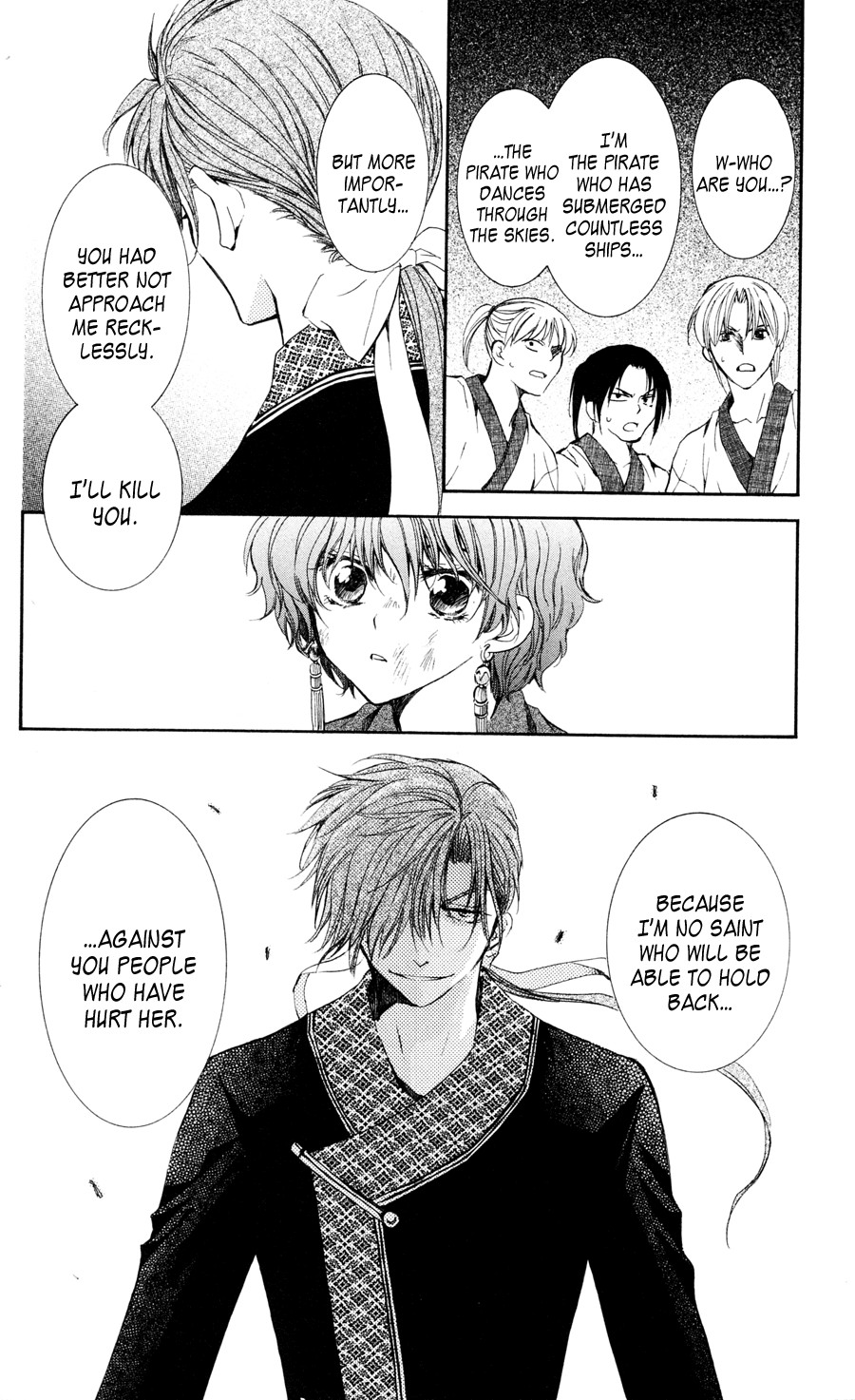 Akatsuki no Yona chapter 37 page 6