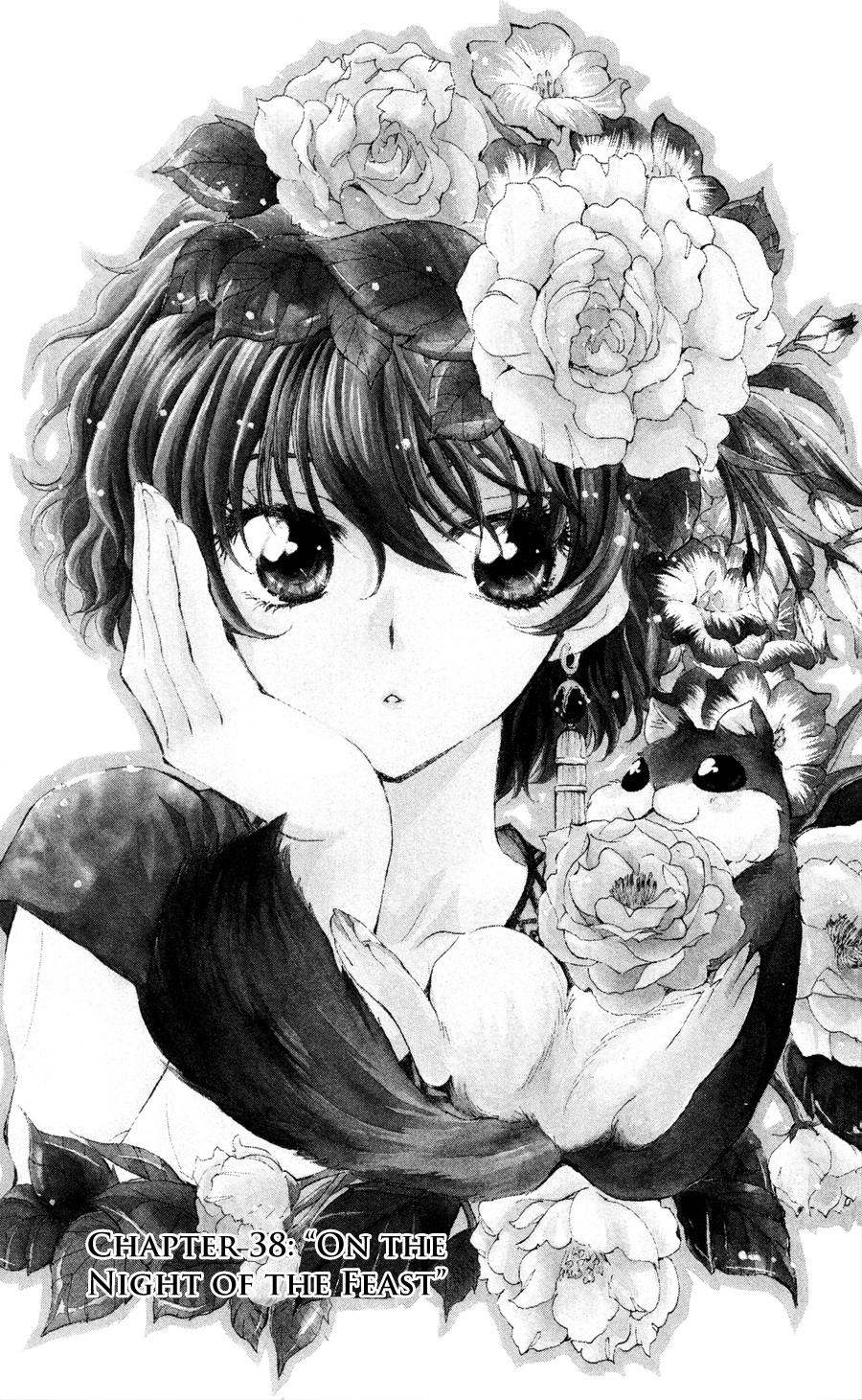 Akatsuki no Yona chapter 38 page 1