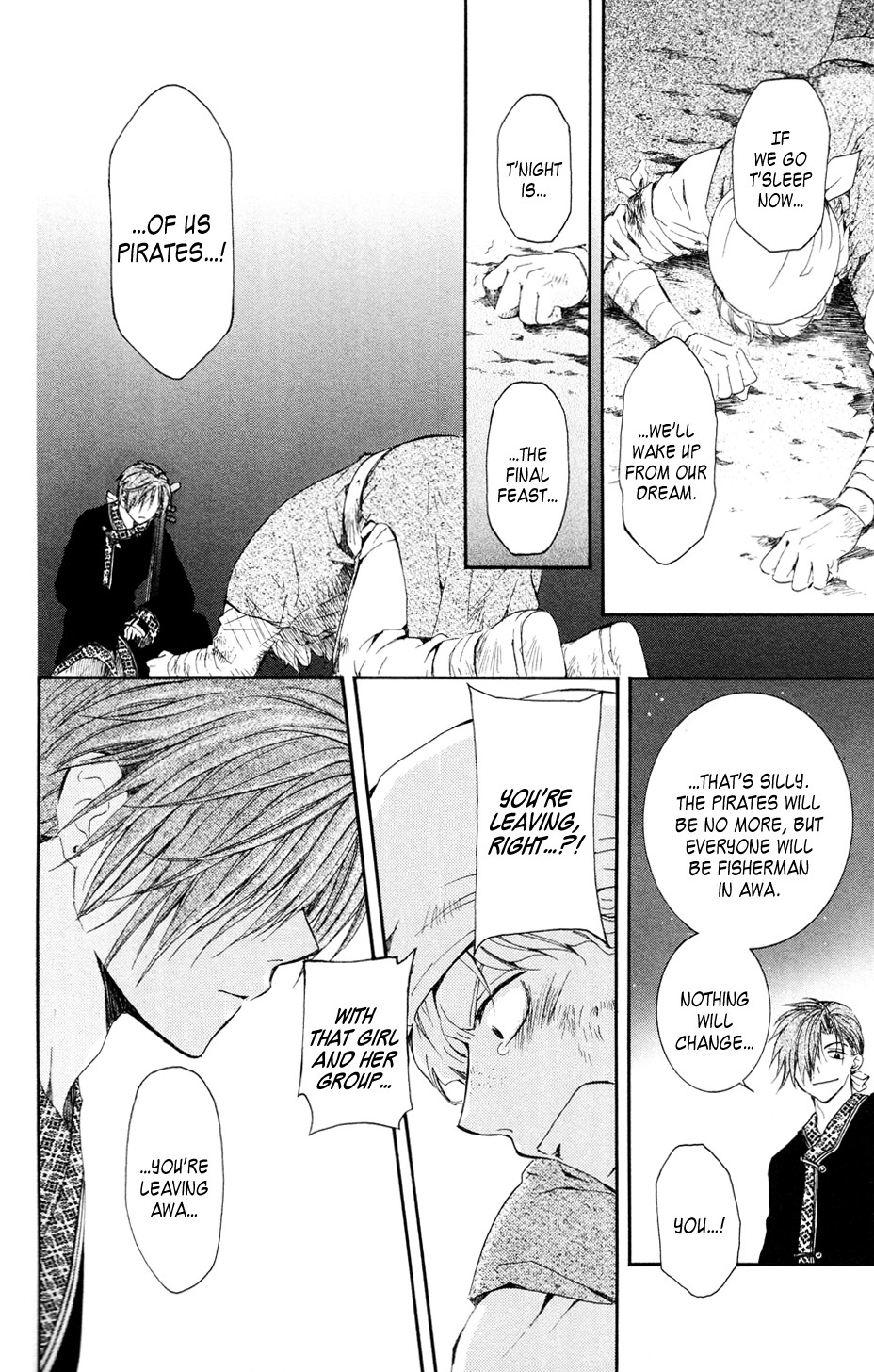 Akatsuki no Yona chapter 38 page 18