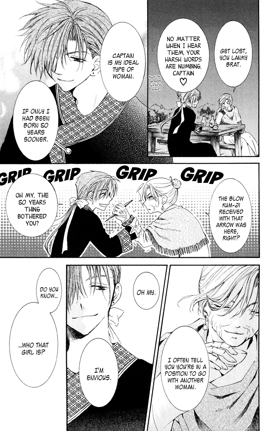 Akatsuki no Yona chapter 38 page 21