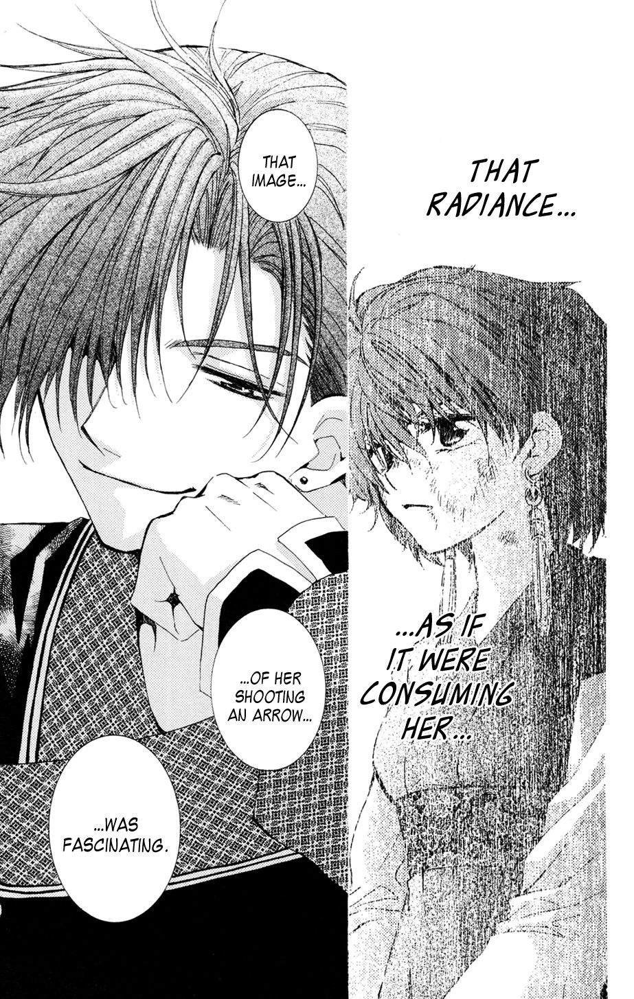 Akatsuki no Yona chapter 38 page 23