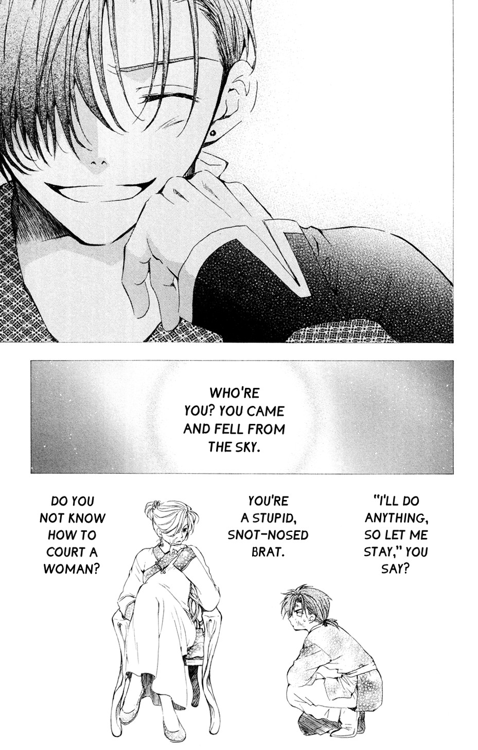 Akatsuki no Yona chapter 38 page 25