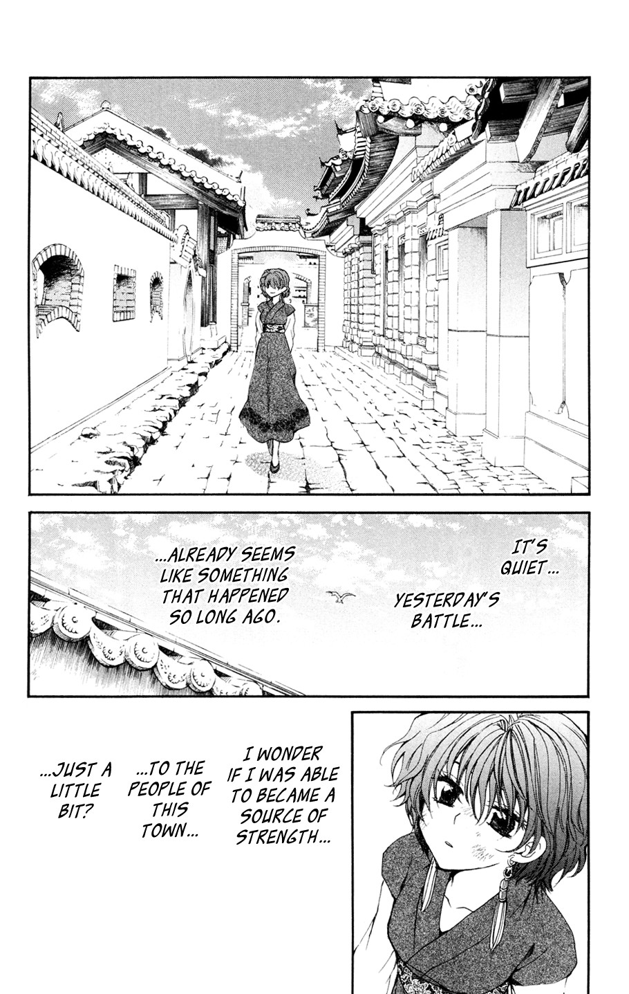 Akatsuki no Yona chapter 38 page 28