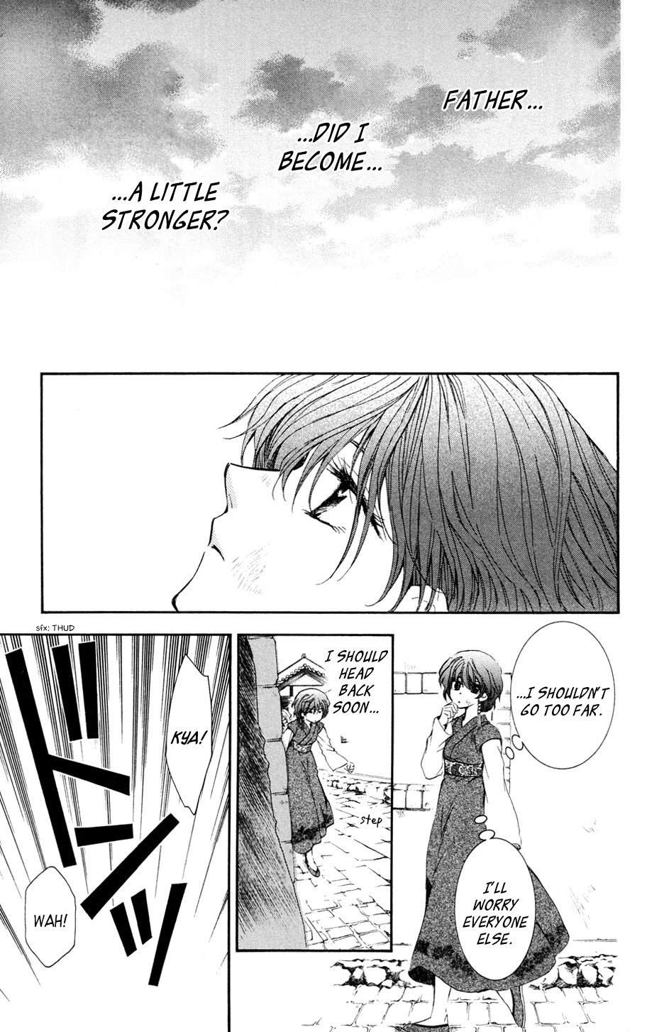 Akatsuki no Yona chapter 38 page 29