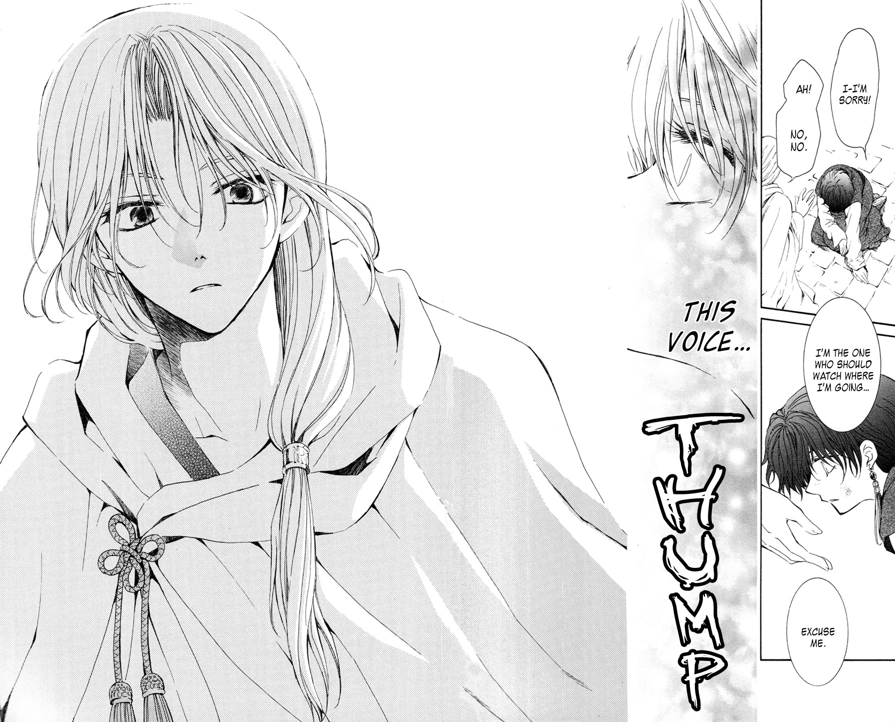 Akatsuki no Yona chapter 38 page 30