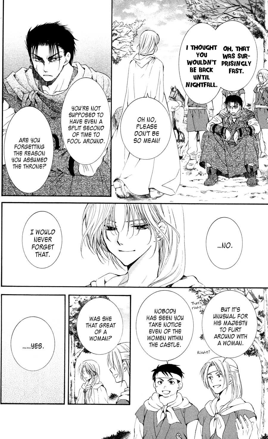 Akatsuki no Yona chapter 39 page 27