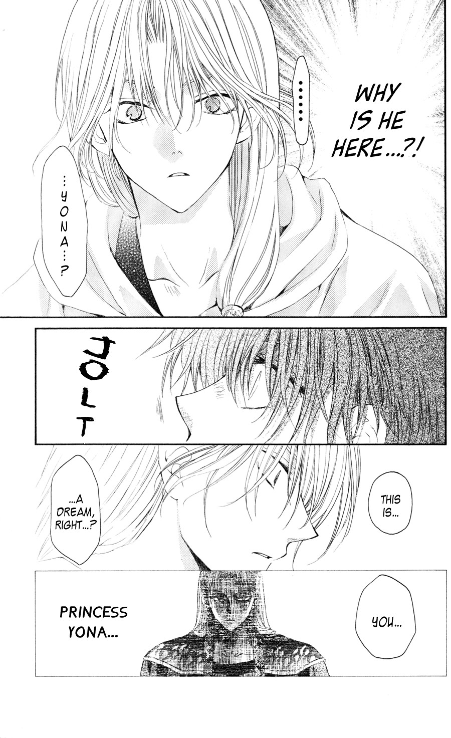 Akatsuki no Yona chapter 39 page 6