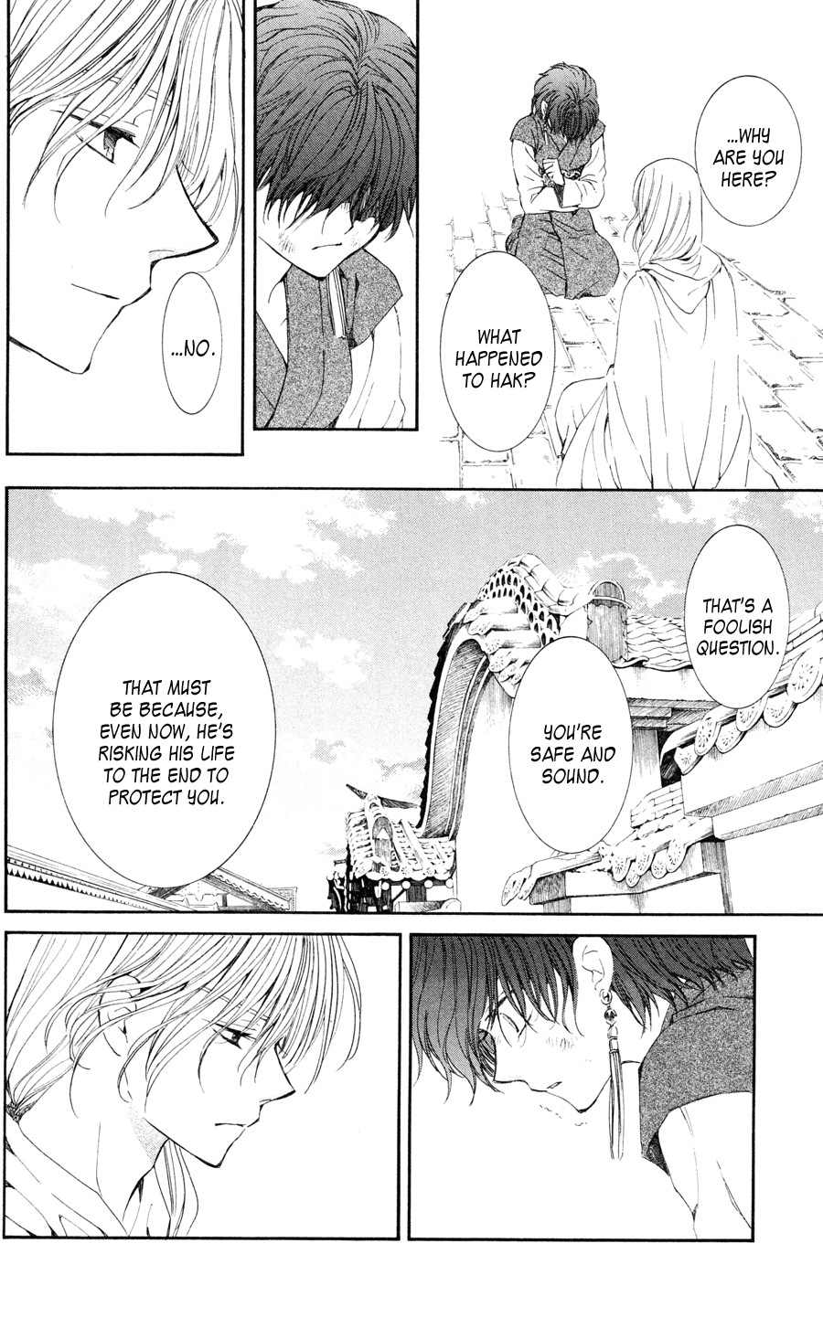 Akatsuki no Yona chapter 39 page 9