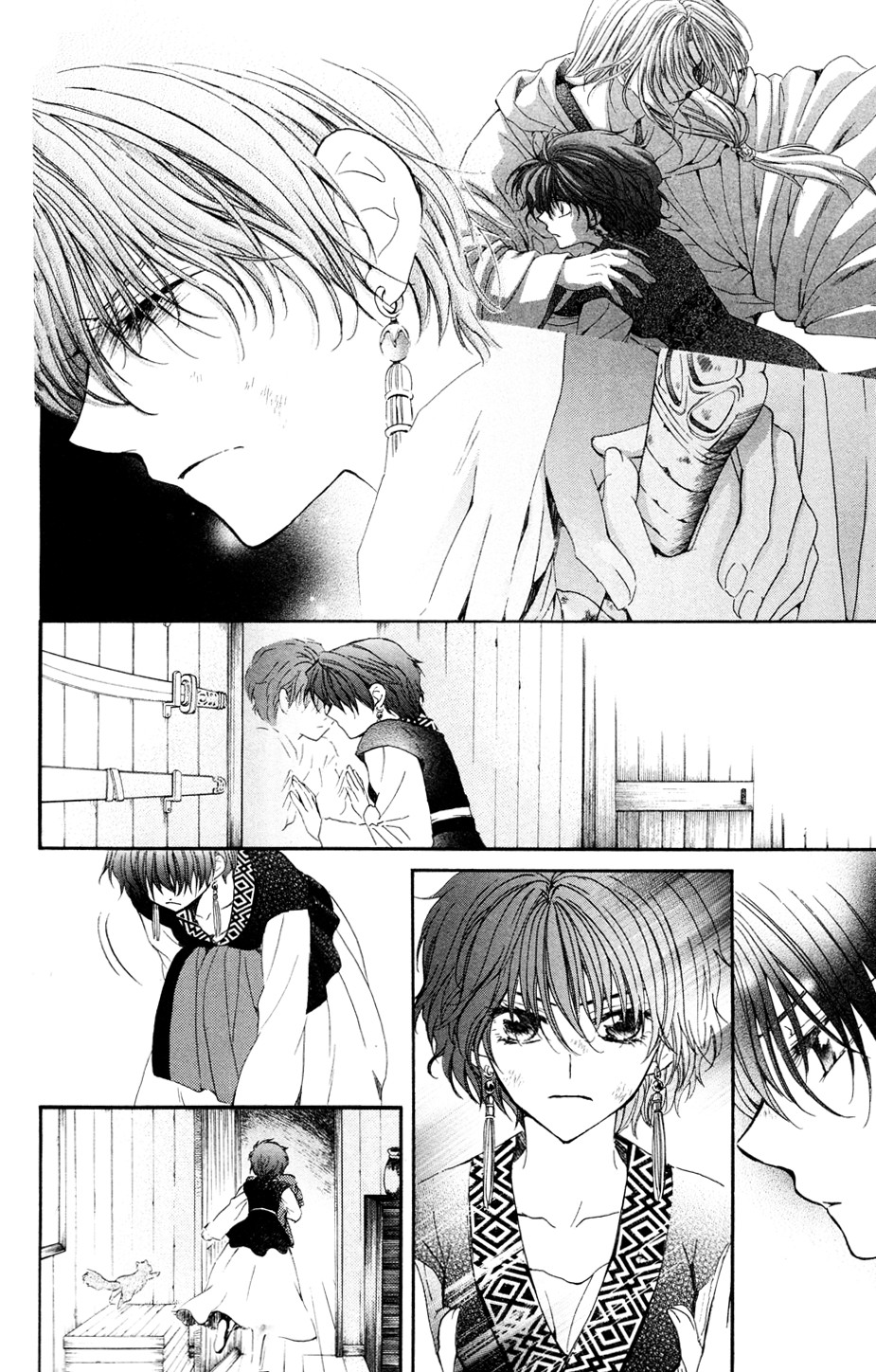 Akatsuki no Yona chapter 40 page 12