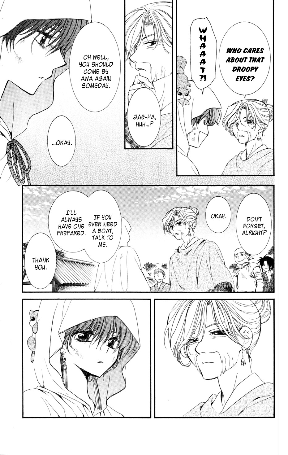 Akatsuki no Yona chapter 40 page 19