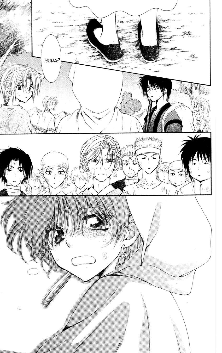 Akatsuki no Yona chapter 40 page 23