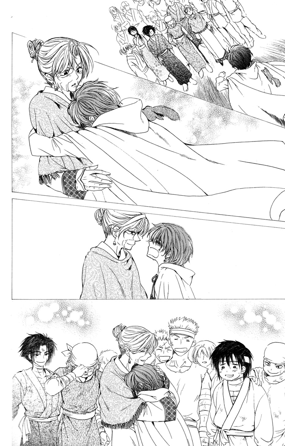 Akatsuki no Yona chapter 40 page 24