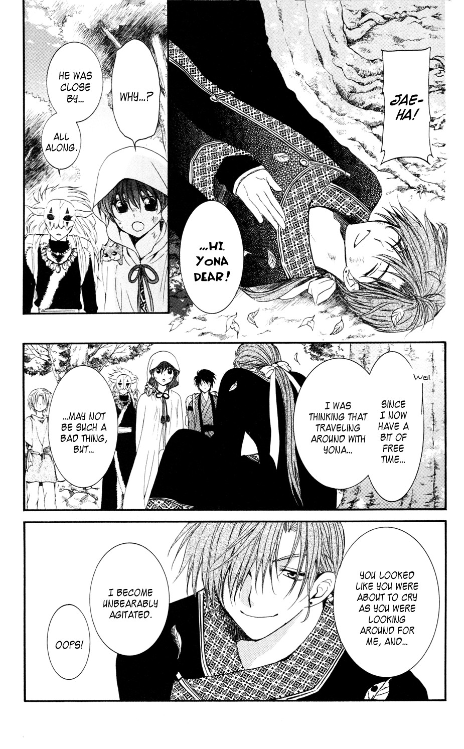 Akatsuki no Yona chapter 40 page 27