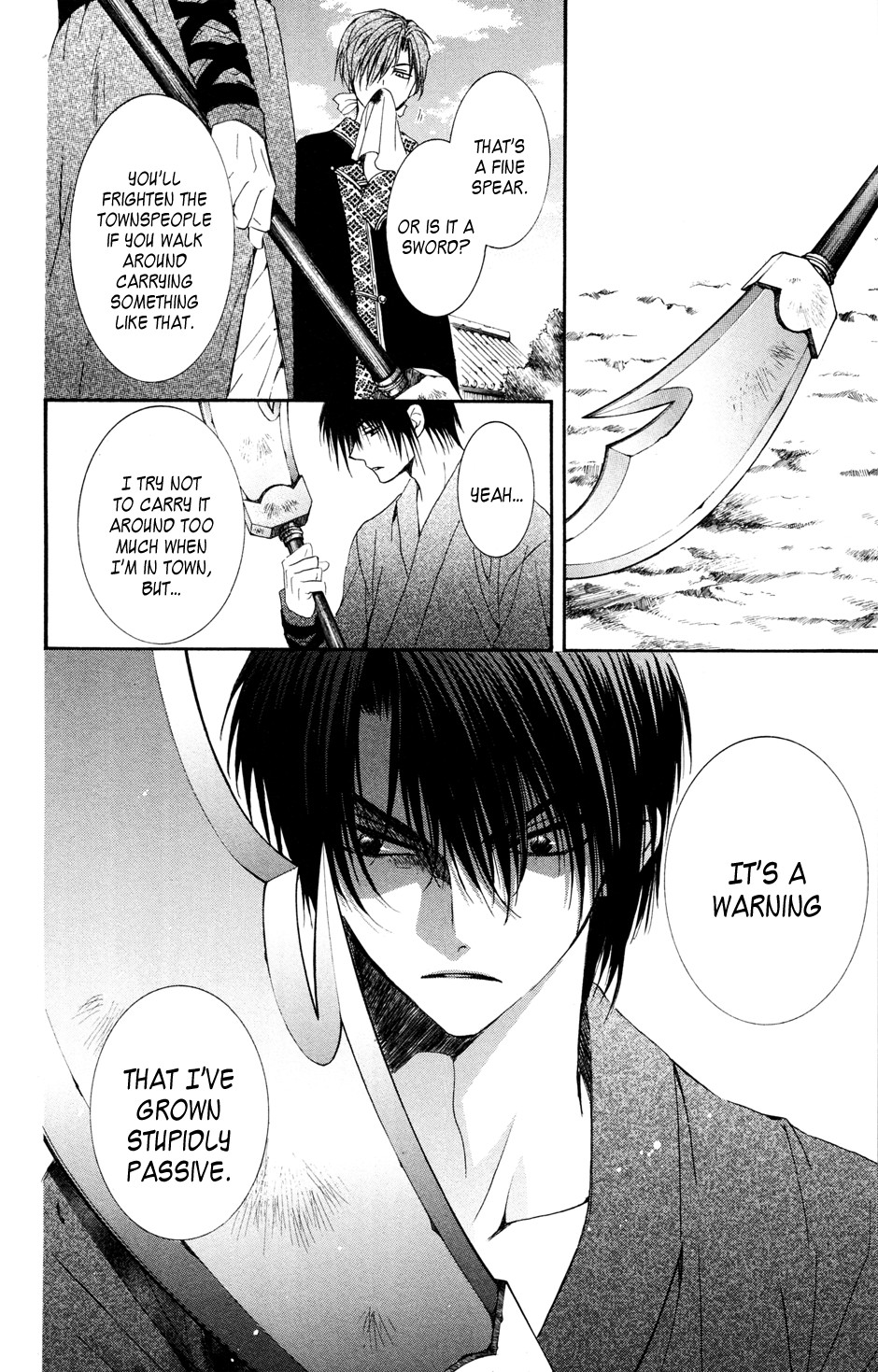 Akatsuki no Yona chapter 40 page 8