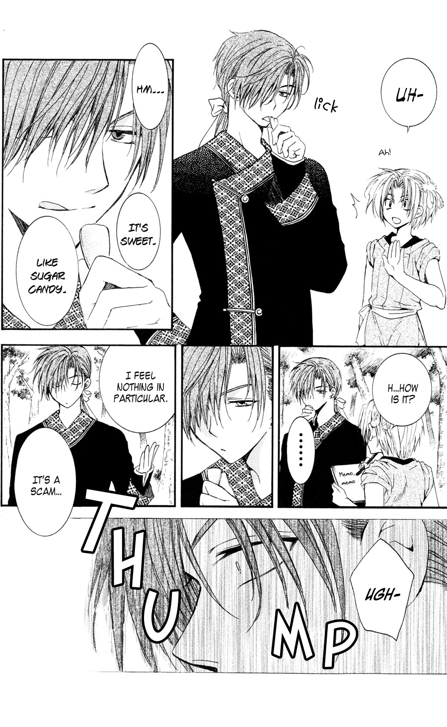 Akatsuki no Yona chapter 41 page 13