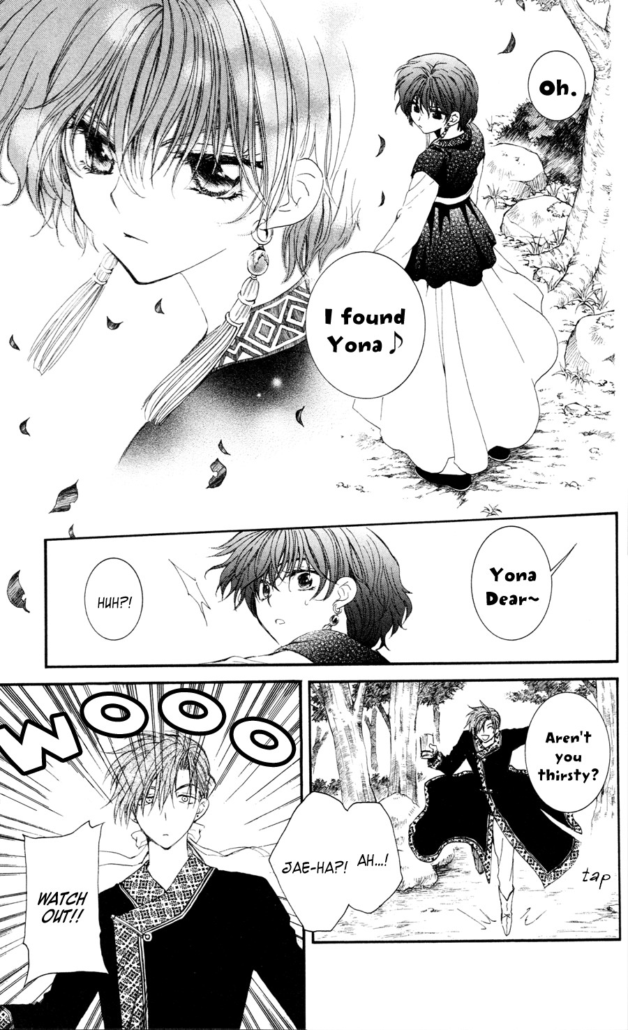 Akatsuki no Yona chapter 41 page 18