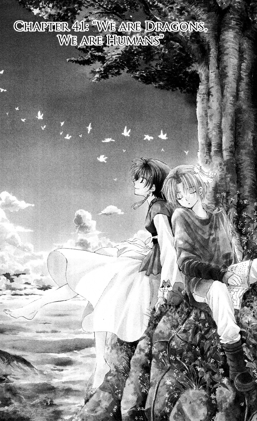 Akatsuki no Yona chapter 41 page 2